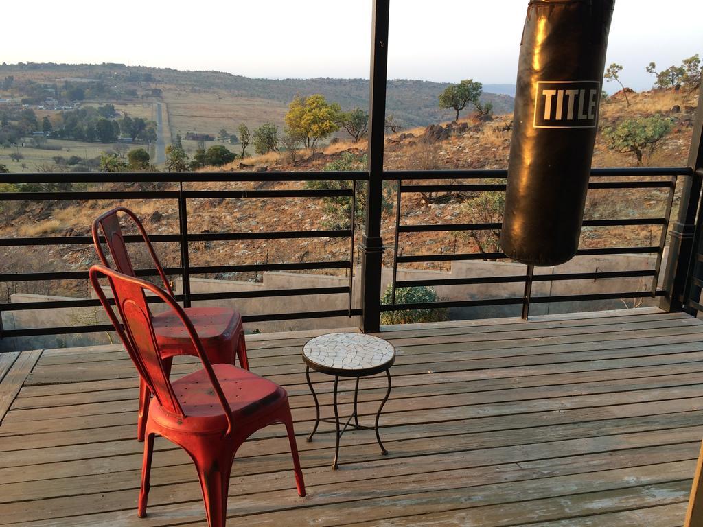 Villa The Warehouse Krugersdorp Habitación foto